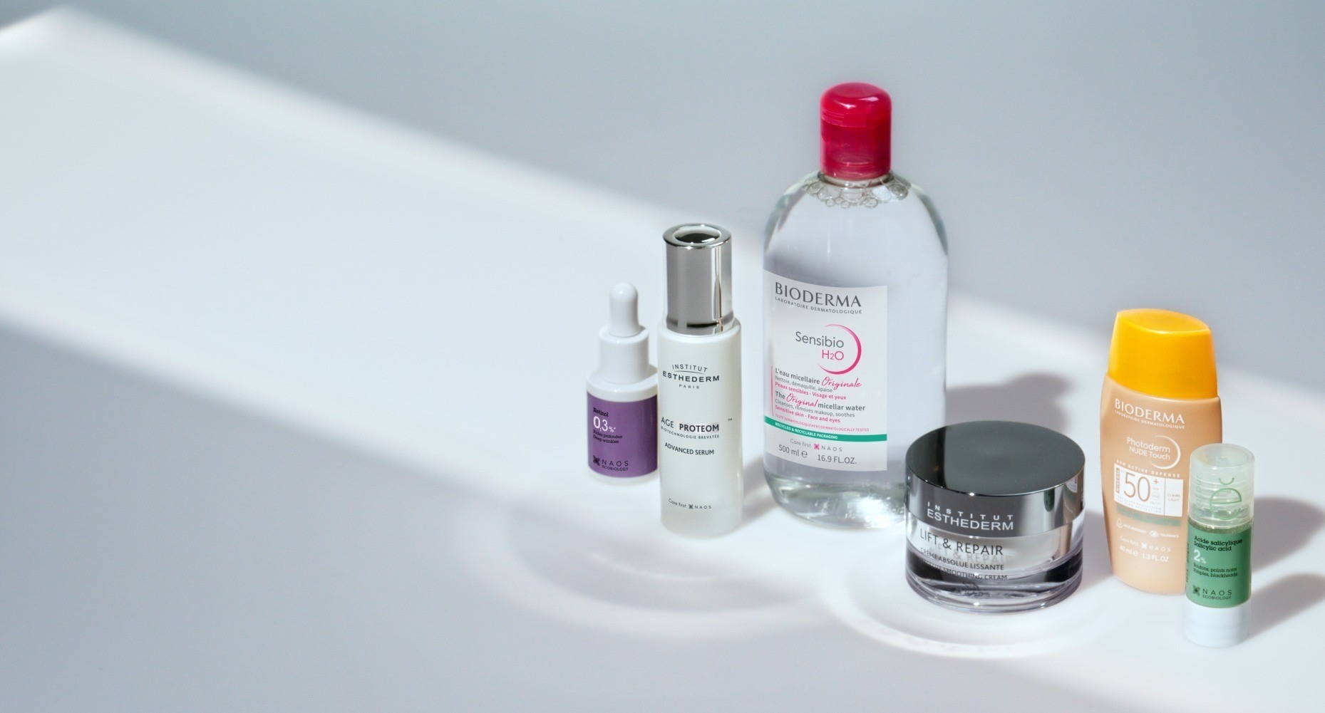 Saznajte sastav naših proizvoda